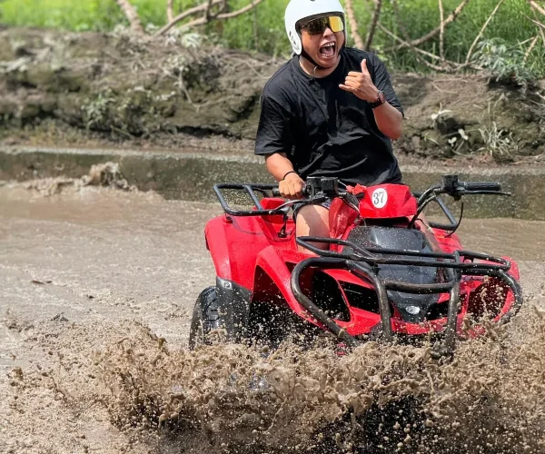 Tole Monkey ATV Ride Tour 1