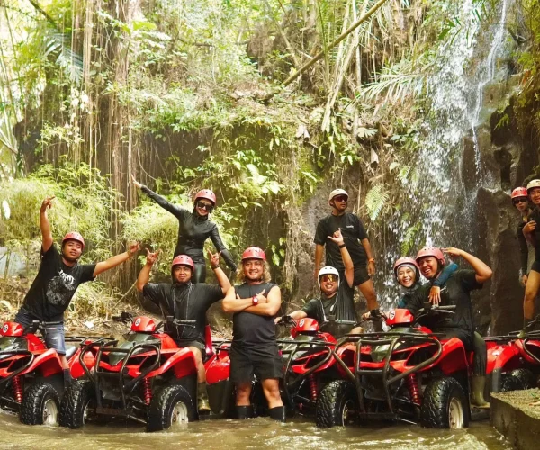 Tole Monkey ATV Ride Tour 2