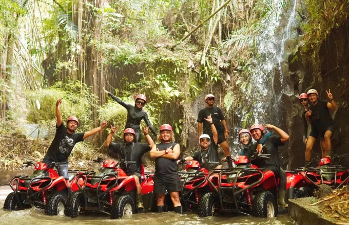 Tole Monkey ATV Ride Tour 2