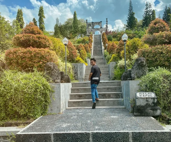Tole Monkey Bali Taman Ujung 3