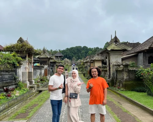 Tole Monkey Penglipuran 2