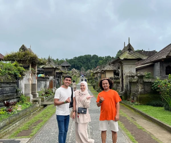 Tole Monkey Penglipuran 2