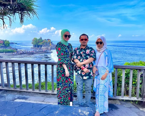 Tole Monkey Tanah Lot 1