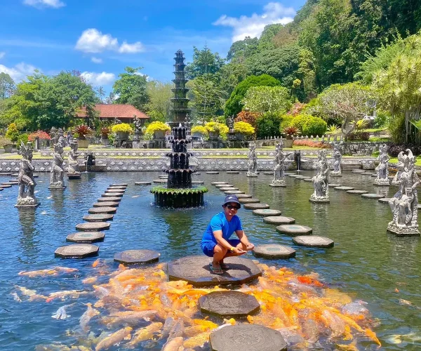 Tole Monkey Tirta Gangga 1